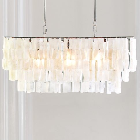 Rectangular Light Fixture