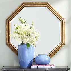 octagon mirror wisteria