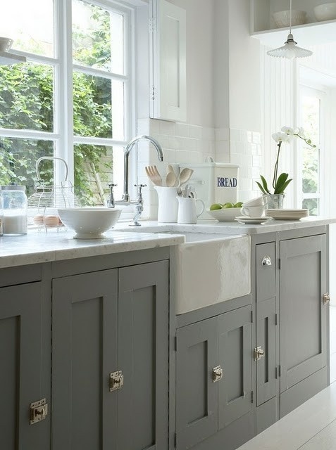grout dove grey cabs
