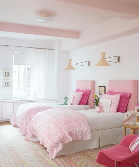 sconce pink