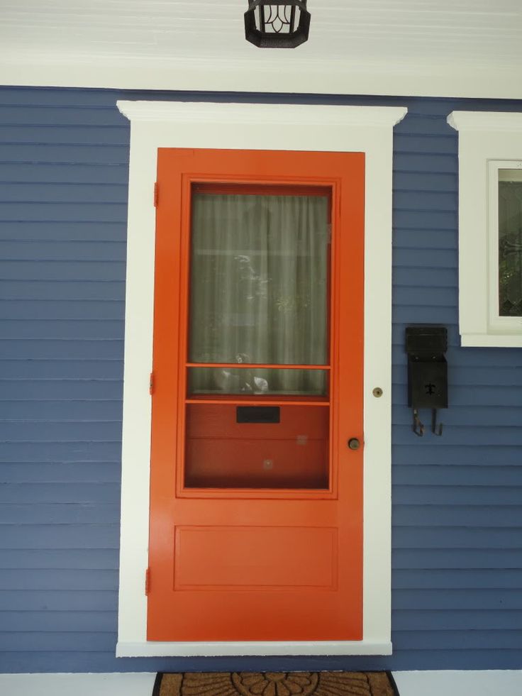 orange door2
