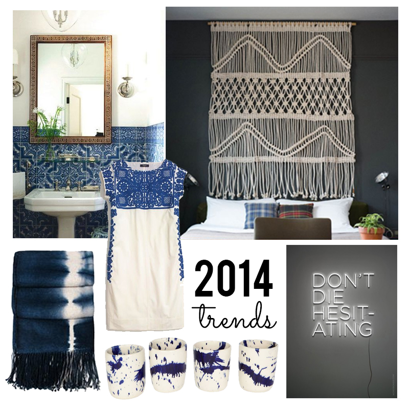 2014 Trends that we loved The Estate of Things