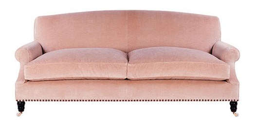 Burlingame Sofa by Madeline Stuart