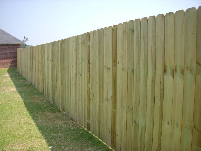 Treated-Pine-Privacy-Fence