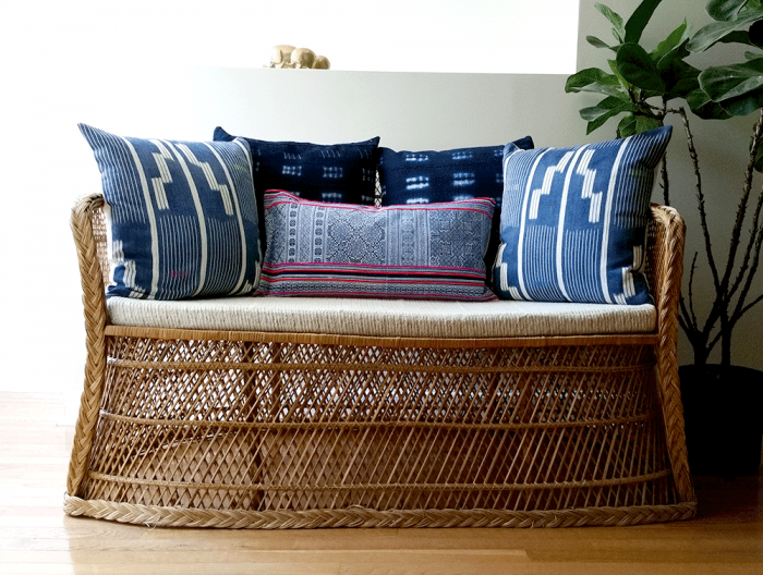 A-group-of-indigo-pillows-hmong-and-african-styled-by-the-estate-of-things