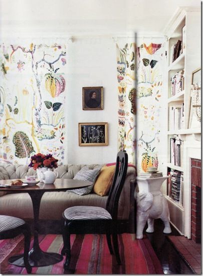 Josef frank dining