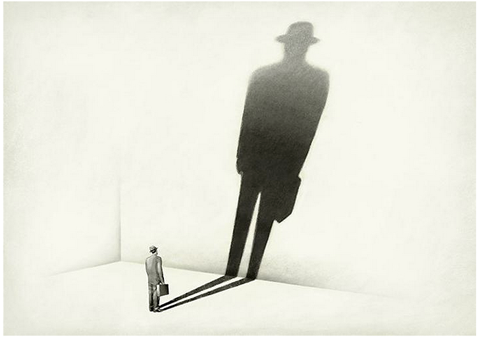 the shadow marcel ceuppens