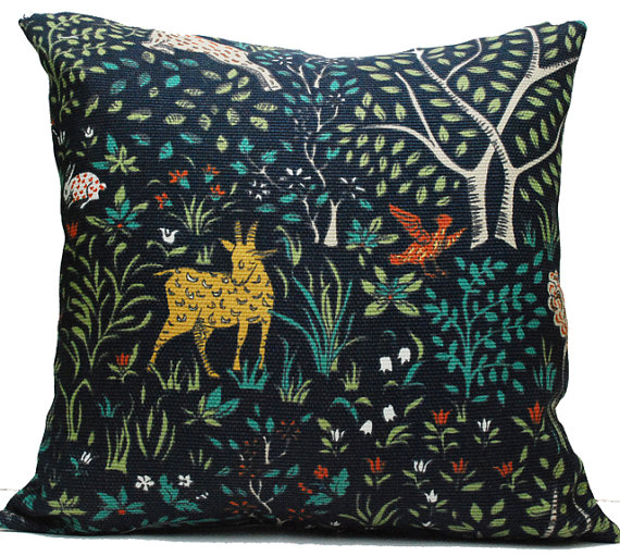 Shop TEOT Folkland pillow