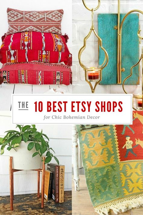 the estate of things ten best bohemian shops on etsy