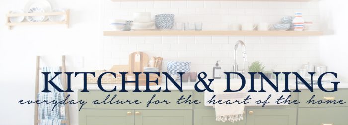 kitchen and dining by the estate of things for shop teot